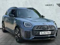 Used Mini Countryman 215 HP (158 kW) 2025 Blue SUV