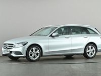 used Mercedes C220 C-ClassSE Executive Edition 5dr 9G-Tronic