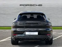 Used Porsche Cayenne Black Edition 464 HP (341 kW) 2025 Chromite black SUV