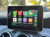 Used Mercedes CLA220 AMG line 2016 Grey Coupe