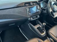 Used Nissan Micra 92 HP (67 kW) 2022 Hatchback