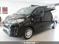 Used Citroën Spacetourer Business Class 120 HP (88 kW) 2019 Black MPV