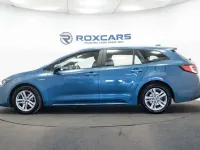Used Toyota Corolla 122 HP (89 kW) 2021 Blue Estate