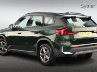 Used BMW X1 Sport Line 168 HP (123 kW) 2025 Green SUV