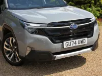 Begagnad Subaru Forester 2025 Silver SUV