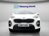 Used Kia Sportage 2022 White SUV