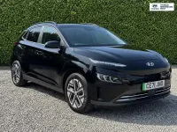 Used Hyundai Kona Ultimate 10 kW (14 HP) 2021 Black SUV