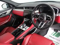 Used Jaguar F-Pace R-Dynamic 2021 Black SUV