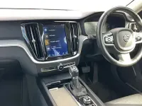 Used Volvo V60 Inscription 250 HP (183 kW) 2019 Grey Estate