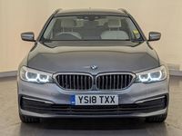 used BMW 520 5 Series d xDrive SE 5dr Auto