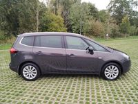 Used Vauxhall Zafira 2014 Grey MPV