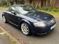 Used Audi TT Roadster 225 HP (165 kW) 2003 Cabriolet