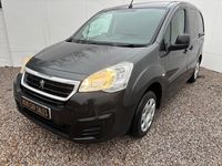 Used Peugeot Partner 2017 Grey MPV