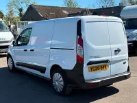 Second-hand Ford Transit Connect 100 CP (73 kW) 2020 Alb Monovolum