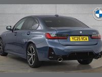Used BMW 320 M Sport 181 HP (133 kW) 2025 Blue Sedan