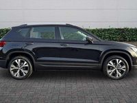 Nowe Seat Ateca SE Technology 2026 Czarny SUV