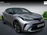 Used Toyota C-HR Sport 122 HP (89 kW) 2023 SUV