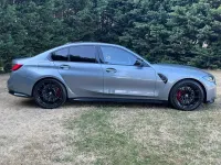 Used BMW M3 Competition Edition 503 HP (369 kW) 2023 Grey Sedan
