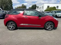 Used DS Automobiles DS3 Crossback Connected Chic 108 HP (79 kW) 2018 Red SUV