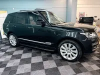 Used Land Rover Range Rover Autobiography 339 HP (249 kW) 2013 Black SUV