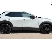 Used Mazda CX-30 Homura-Line 140 HP (102 kW) 2024 White SUV