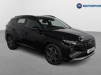 Used Hyundai Tucson N Line 2021 Black SUV