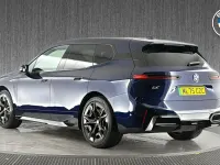 Used BMW iX M Sport 295 kW (402 HP) 2025 Blue SUV
