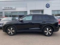Used VW Tiguan Match 150 HP (110 kW) 2025 Black SUV