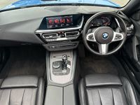 used BMW Z4 sDrive20i M Sport