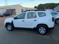 Used Dacia Duster Essentiel 90 HP (66 kW) 2021 White SUV