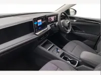 New VW Tiguan Match 150 HP (110 kW) 2026 Black SUV