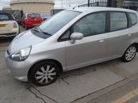 used Honda Jazz 1.4 i-DSi SE 5dr CVT-7