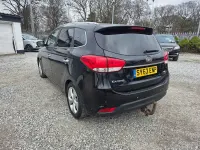 Used Kia Carens 133 HP (97 kW) 2013 Black MPV
