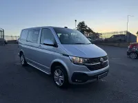 Used VW Transporter Highline 2024 Silver Van