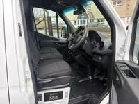 Used Mercedes Sprinter Progressive 2023 White Van