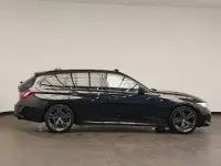 Used BMW 320 M Sport 184 HP (135 kW) 2024 Black Estate