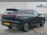 Used Chery Tiggo 8 147 HP (108 kW) 2025 Green SUV