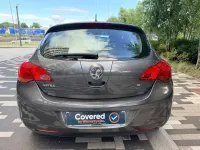 Used Vauxhall Astra 2011 Grey Hatchback