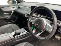 Used Mercedes A180 Active 136 HP (100 kW) 2019 Blue Hatchback