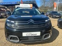 Used Citroën C5 Feel 130 HP (95 kW) 2019 Black Hatchback