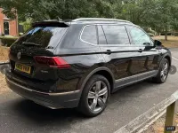 Used VW Tiguan Allspace SEL 2019 Black SUV