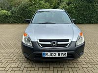 used Honda CR-V I-VTEC SE