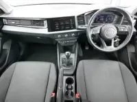 Used Audi A1 Design 95 HP (69 kW) 2020 Black SUV