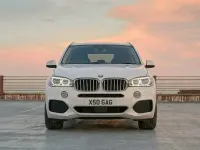 Usado BMW X5 258 HP (189 kW) 2016 Branco SUV