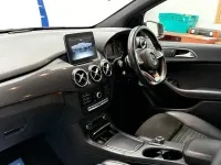 Used Mercedes B180 Executive 122 HP (89 kW) 2018 Grey Hatchback