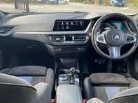 Used BMW M135 M Sport 306 HP (225 kW) 2020 White Hatchback