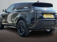 Used Land Rover Range Rover evoque SE Dynamic 2026 Black SUV