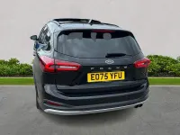 Used Ford Focus Active X 2025 Black Estate
