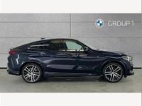 Used BMW X6 M Sport 334 HP (245 kW) 2022 Black SUV