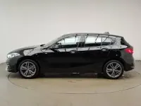 Used BMW 118 Sport Line 136 HP (100 kW) 2021 Black Hatchback